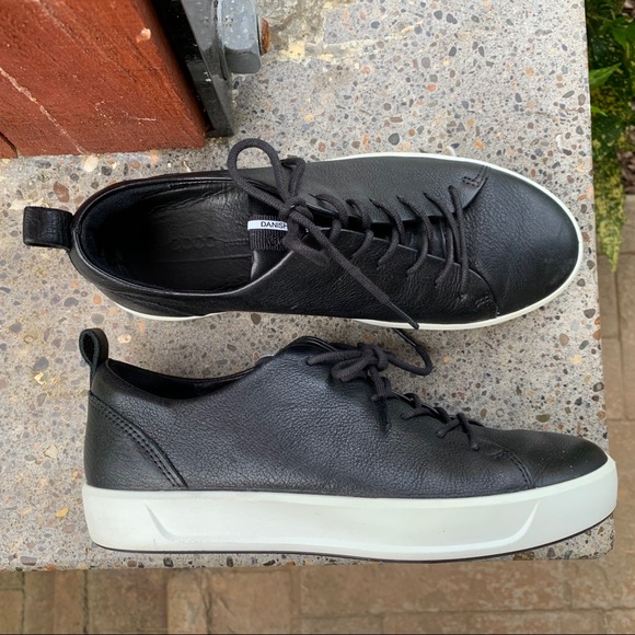 ecco womens soft 8 tie